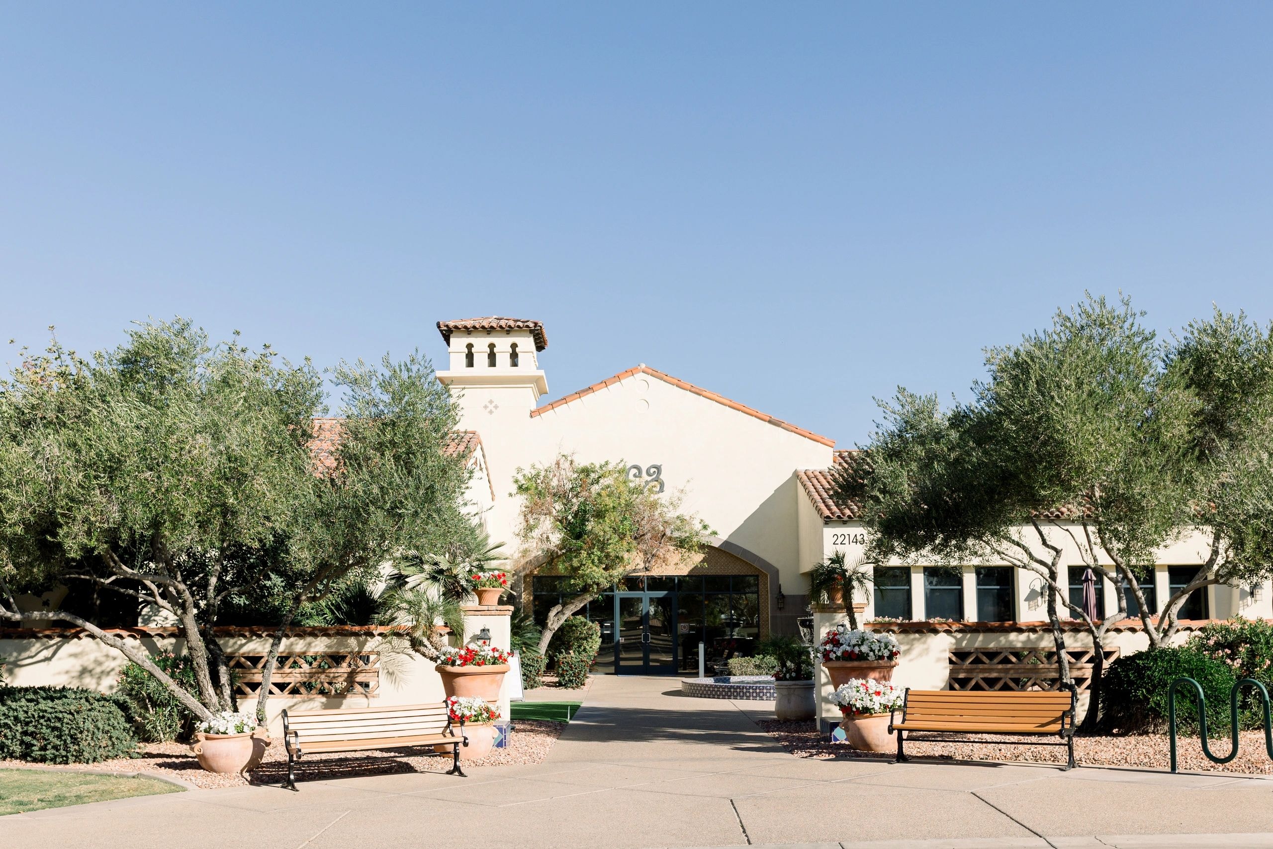 Miller Massage at Corte Bella Spa — Sun City West